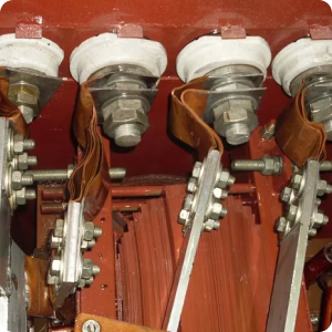 Повреждение<br />переключающих устройств Повреждение переключающих устройств